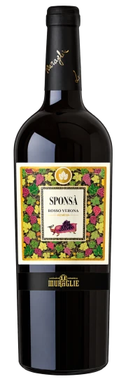 Rosso Verona I.G.T. "Sponsà"