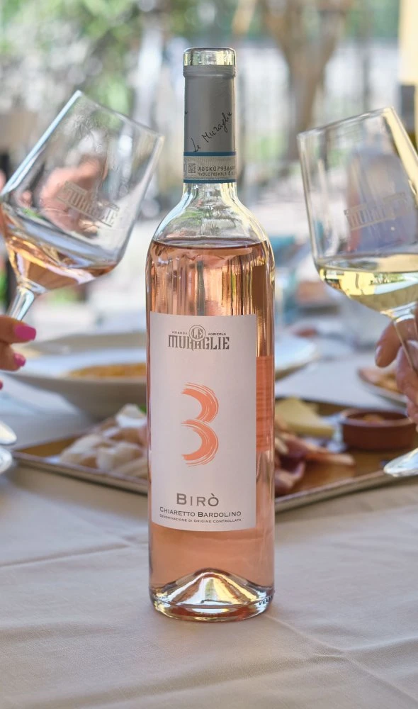 Chiaretto Bardolino D.O.C. "Birò"