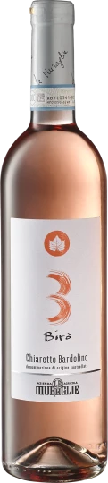 Chiaretto Bardolino D.O.C. "Birò"