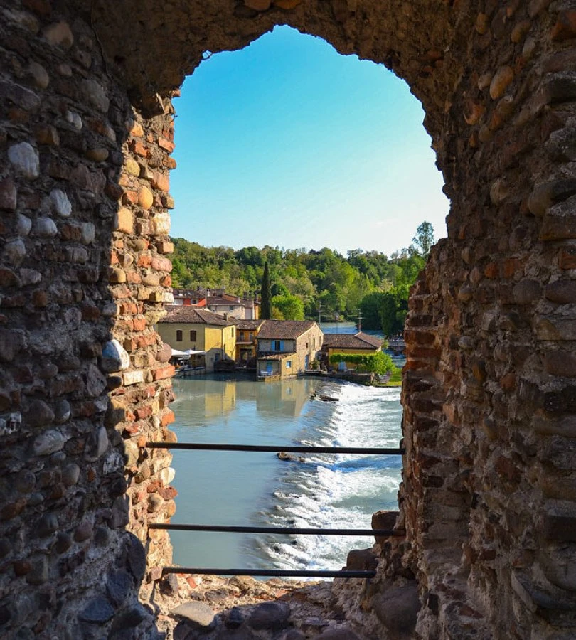 Borghetto sul Mincio: uno dei borghi pi&amp;ugrave; belli d'Italia