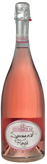 Spumante Brut Rosè Le Muraglie