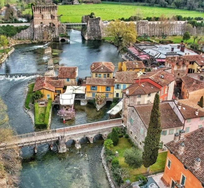 Borghetto sul Mincio