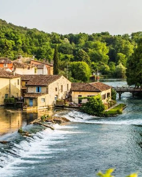 Borghetto sul Mincio
