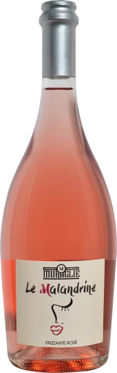 Frizzante Rosé "Le Malandrine"