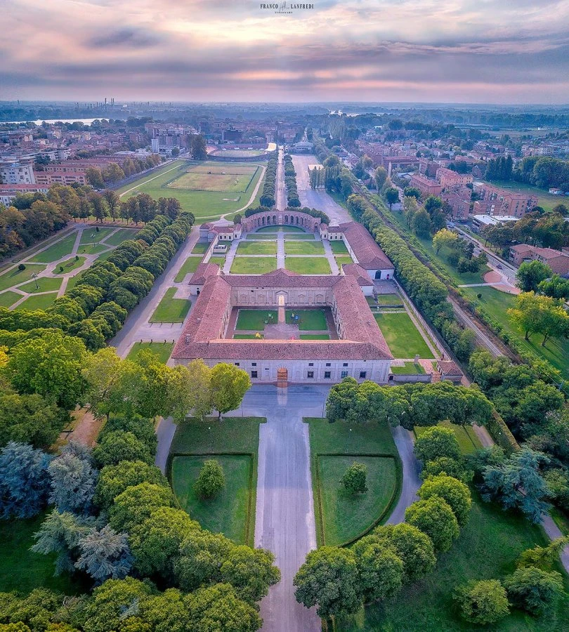 Mantova: arte, storia e sapori nel cuore della Lombardia