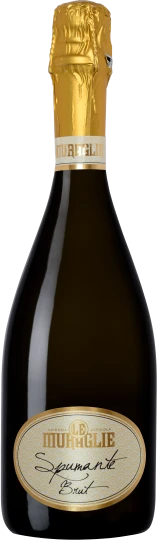 Spumante Brut Bianco Le Muraglie