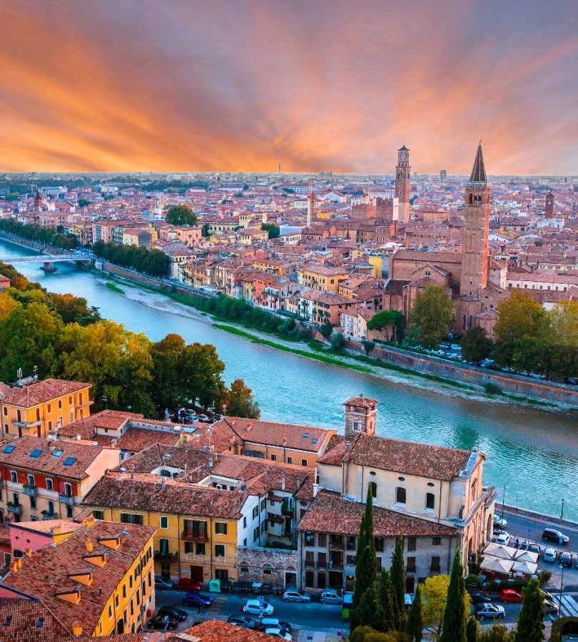 Verona: arte, storia e cultura a pochi passi dal Lago di Garda